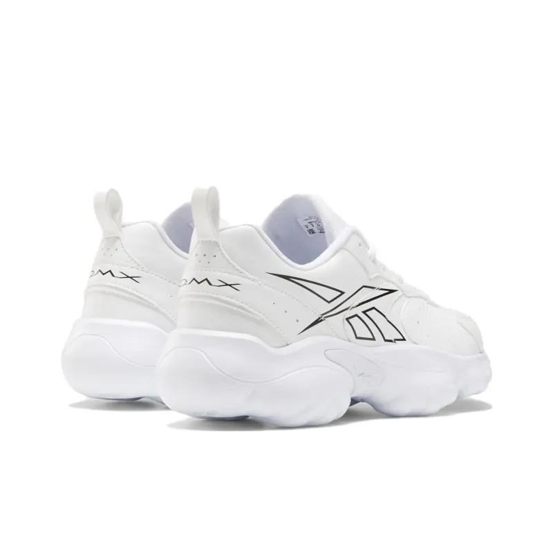 Reebok Dmx Series 1000 V2 Sports Shoes White-4