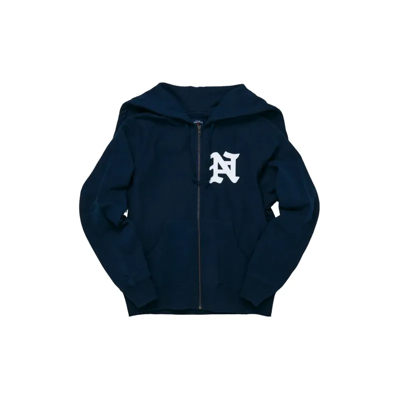 NOAH Split Hoodie-1