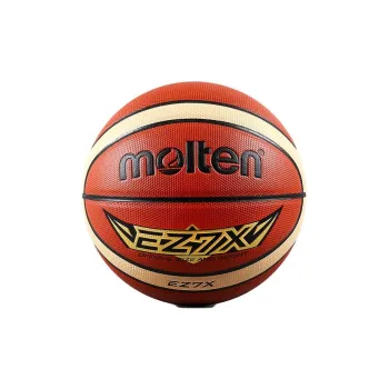 Molten PU Basketball 4/5/6/Size 7 Ball Training Unisex