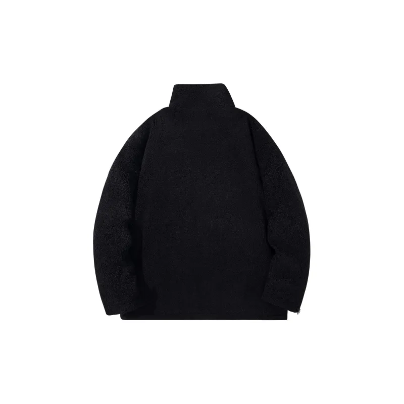 Minfinity Velvet feel Coat Unisex-1