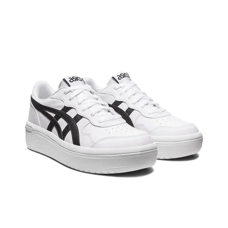 Asics Japan S St White Black-2