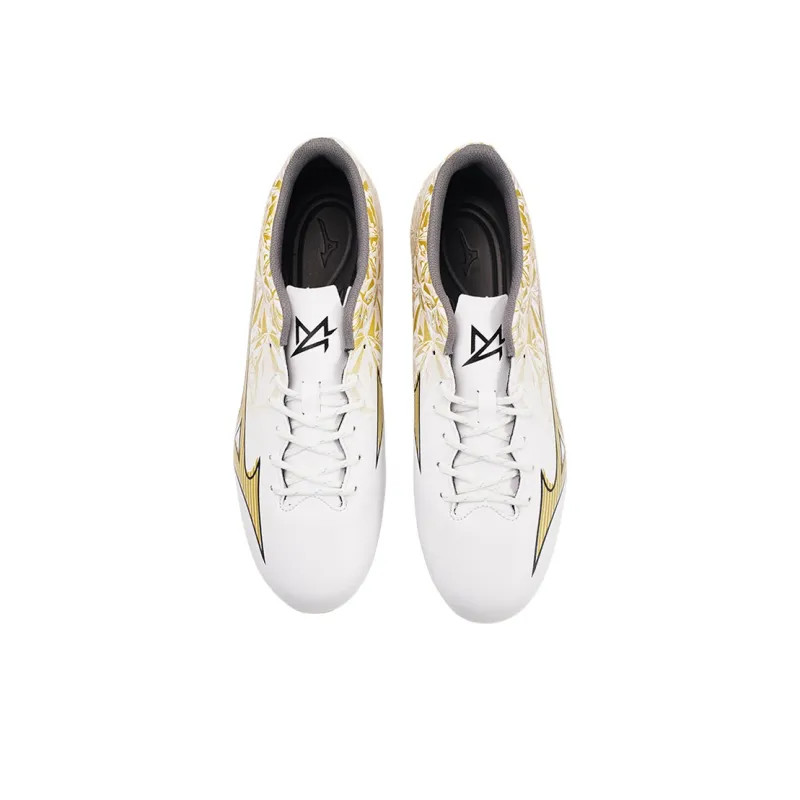 Mizuno Alpha Select Ag 'White Gold'-2