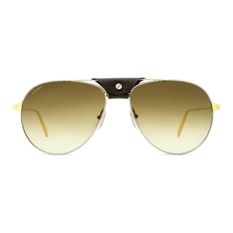 Cartier Santos De Cartier Sunglasses-0