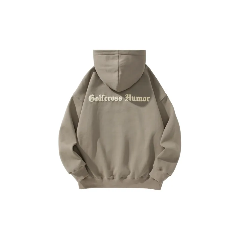 GOLFCROSS Sweatshirts Unisex-9
