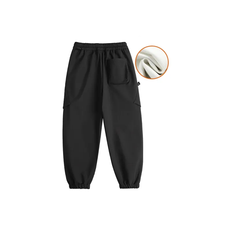 GSUE Casual Pants Unisex-23