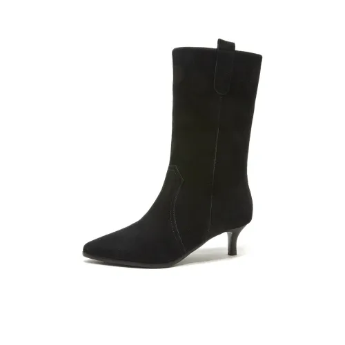 PIERCE GENTRY Ankle Boots Women's