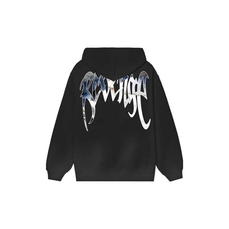 Revenge XXXTentacion The Sacrifice Of Isaac Hoodie-1