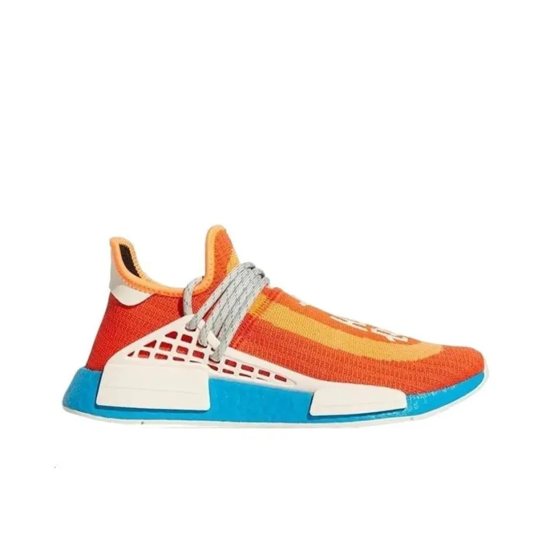 Adidas Nmd Hu Pharrell Extra Eye Orange-1