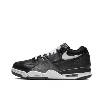 Stussy X Nike Air Flight 89 Black White