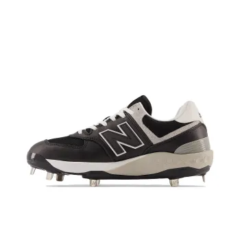 New Balance NB Fresh Foam X 574 Durable Breathable Low Top Training Shoes Unisex Black