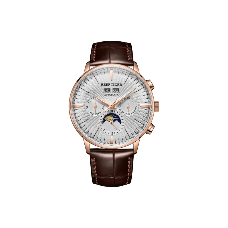 REEF TIGER Men Watch-4