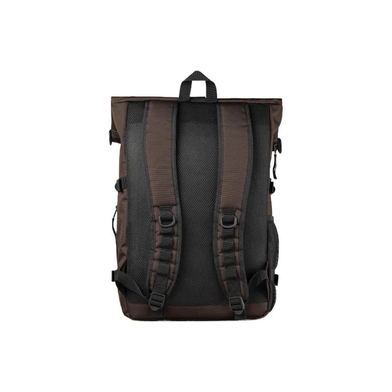 Carhartt WIP Recycled Polyester Backpack Unisex Tobacco-3