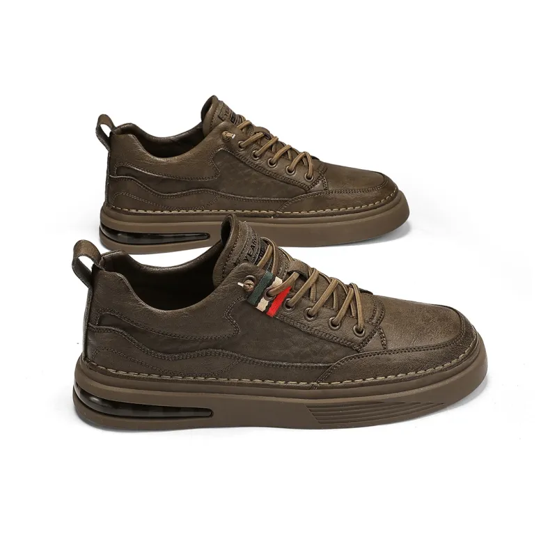 YEARCON Low Top Skateboard Shoes Men's-6