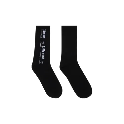 Dickies Unisex Mid-Calf Socks