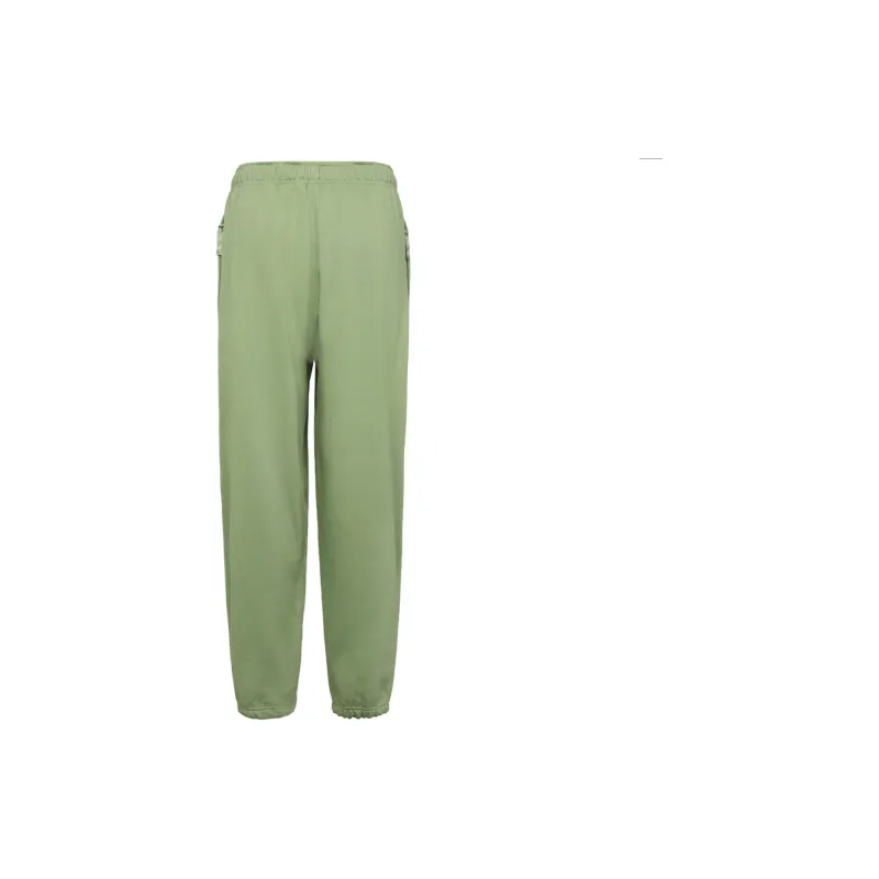 Nike Knitted Sweatpants Men's Light Green-1