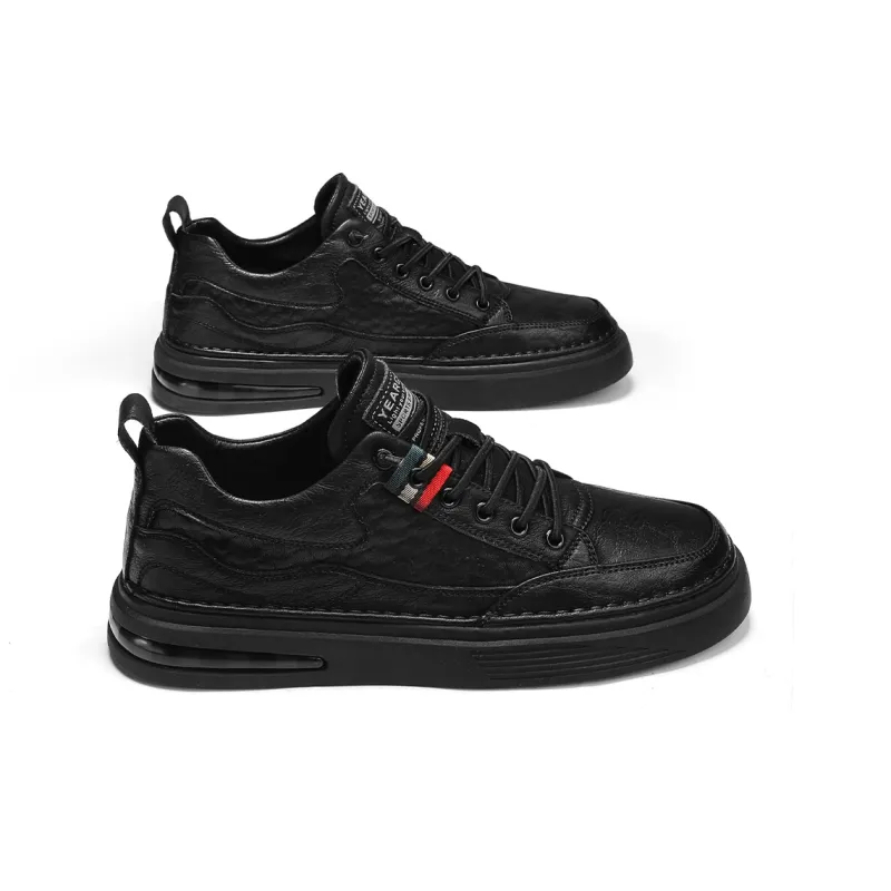YEARCON Low Top Skateboard Shoes Men's-1