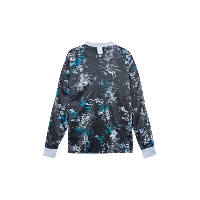 Champion Jacket US Version Unisex Black-3