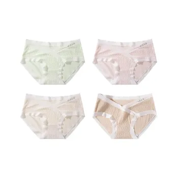 MIIOW Underpants Women's 4 Pack