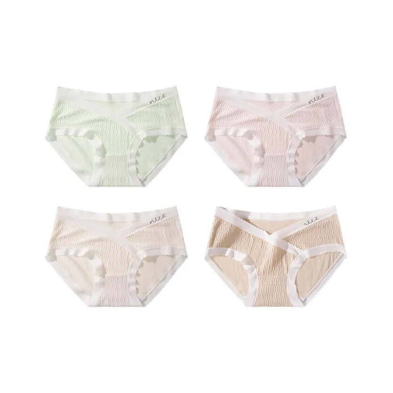 MIIOW Underpants Women's 4 Pack-0