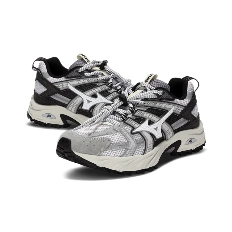 Mizuno Fiyi Tl 'Grey Black'-3