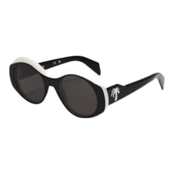 PALM ANGELS Doyle Two tone Sunglasses