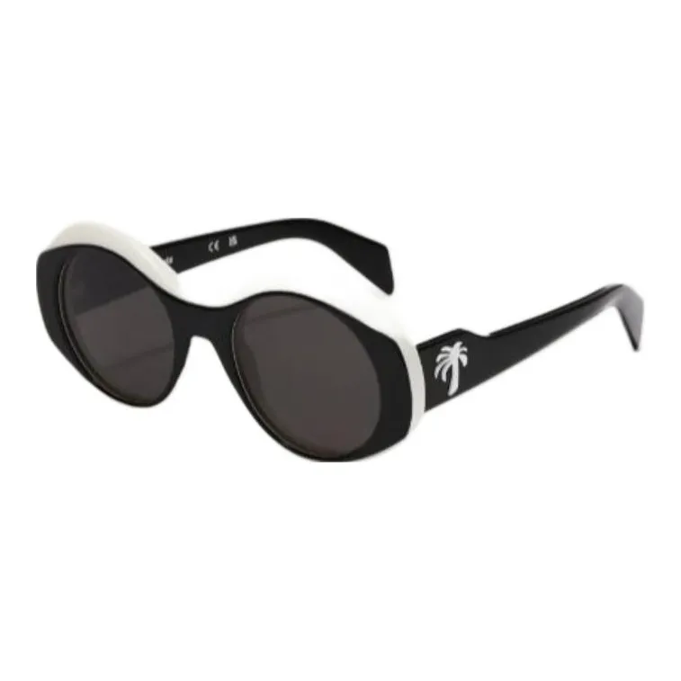PALM ANGELS Doyle Two tone Sunglasses-0