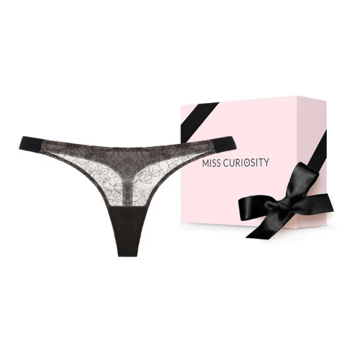 MISS CURIOSITY Women's Underpants