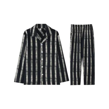 Lan Miao Men Pajama Sets
