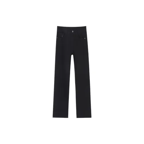 HIPPIEMISS Jeans Women's Black