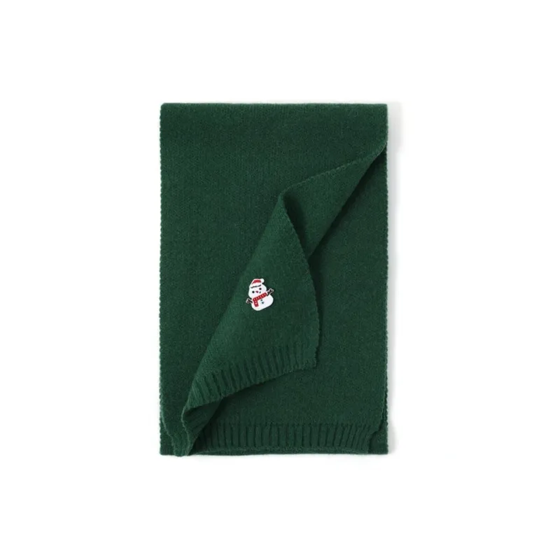 FREE RABBITⅡ Knit Scarves Unisex-3