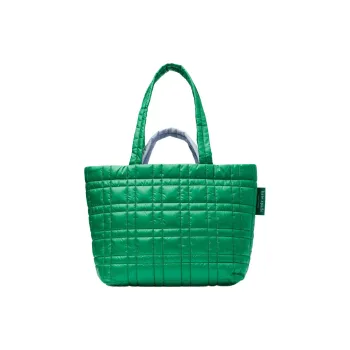 Kate Spade Softwhere Nylon Tote Bag Shopping Bag Shoulder Bag Handbag Large Size Women's Green