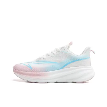 MEIKE Cushioning, Slip Resistant, Abrasion Resistant, Breathable, Lightweight, Rebound Low Top Running Shoes Unisex