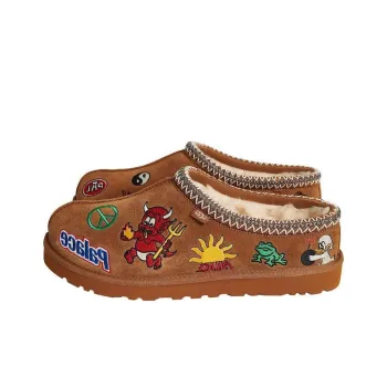 UGG Tasman Slipper Palace Chestnut