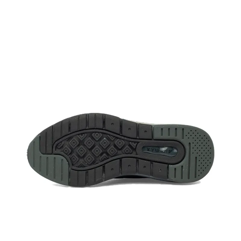 Nike Air Max Genome Triple Black GS-4