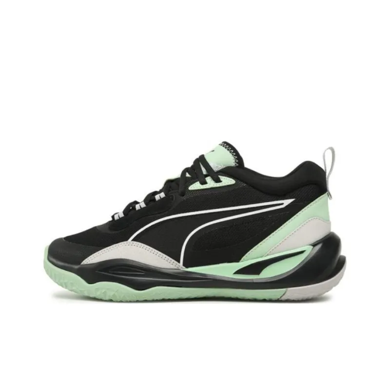 PUMA Pumo Playmaker 'Black Green'-0