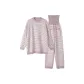 Women's, Shrimp Pink[Abdominal Heating Corset]