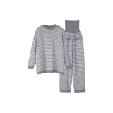 Women's, Gray Abdominal Corset