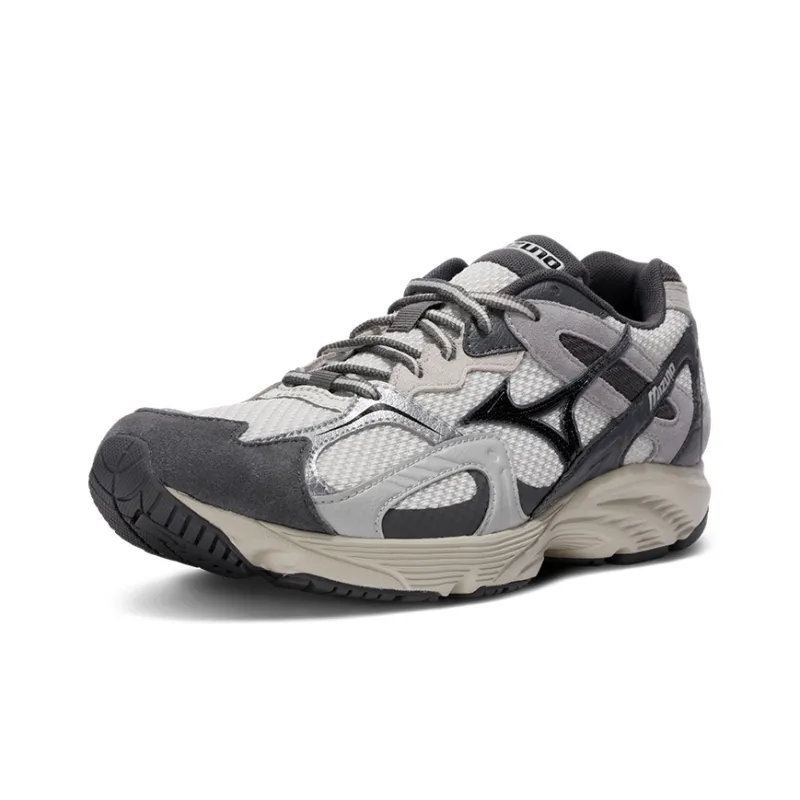 Mizuno Lg 90S V2 'Black Light Grey'-2