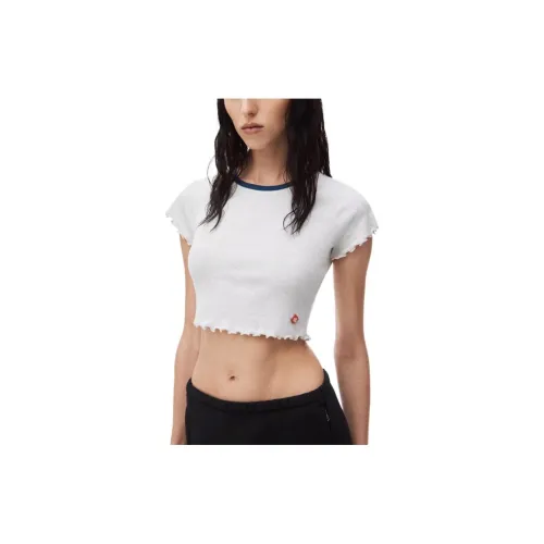 Alexander Wang T-Shirts Women's Gray