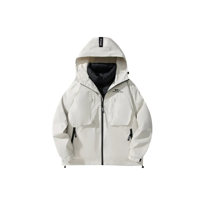 MPUX Down Jackets Unisex-0
