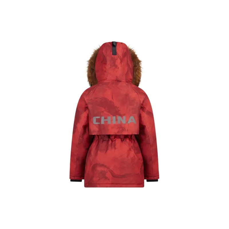 BOSIDENG Classic Extreme Cold Down Jacket Women's-9