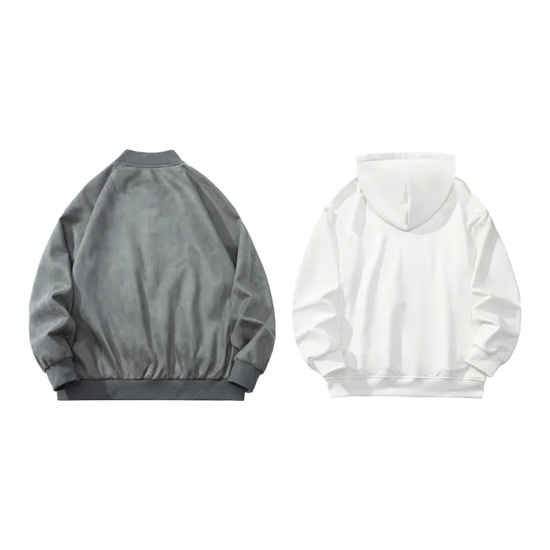 LIVINGTOWN Sweatshirt Set Unisex-11