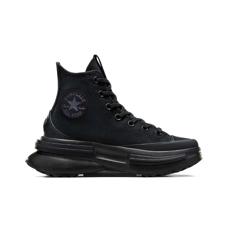 Converse Run Star Legacy Cx Platform High Mono Black-1