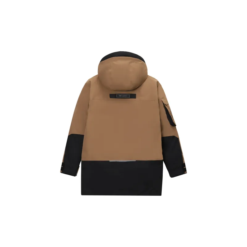 CAMEL Everest Series Windbreaker Jacket Men's-5