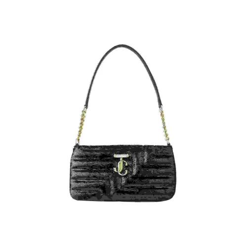 Jimmy Choo Avenue Shoulder Bags