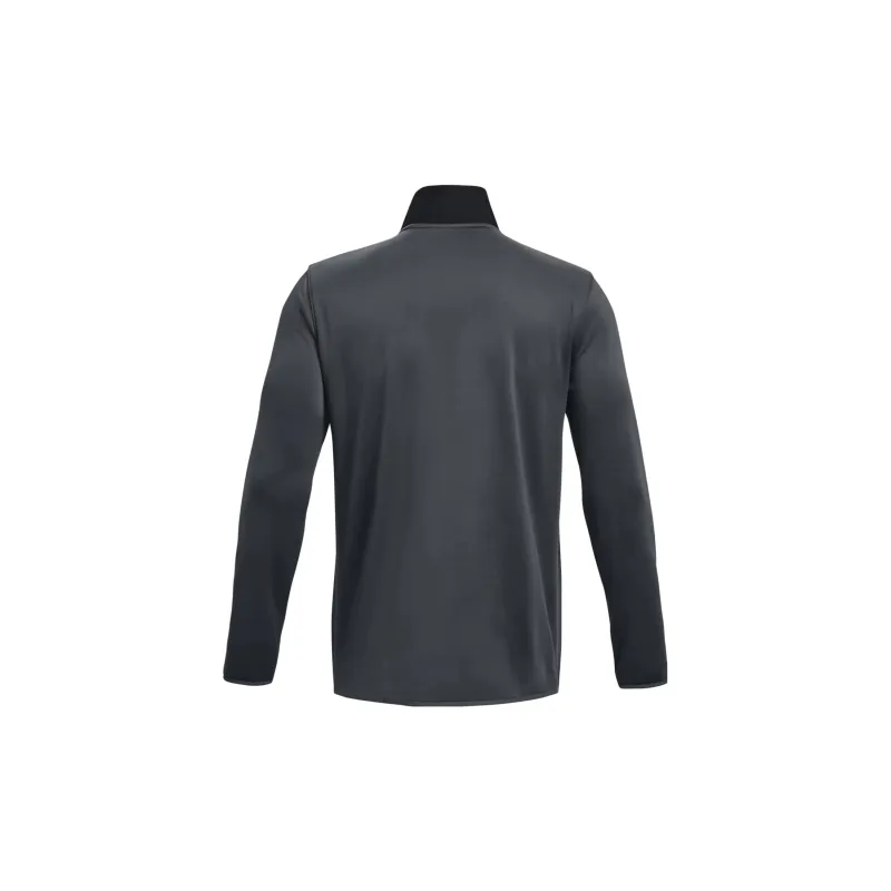 Under Armour Armor Fleece® Storm ½ Sweatshirt Men's Gray-1