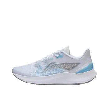 LiNing Qingyi Slip Resistant Running Shoes Women's Blue