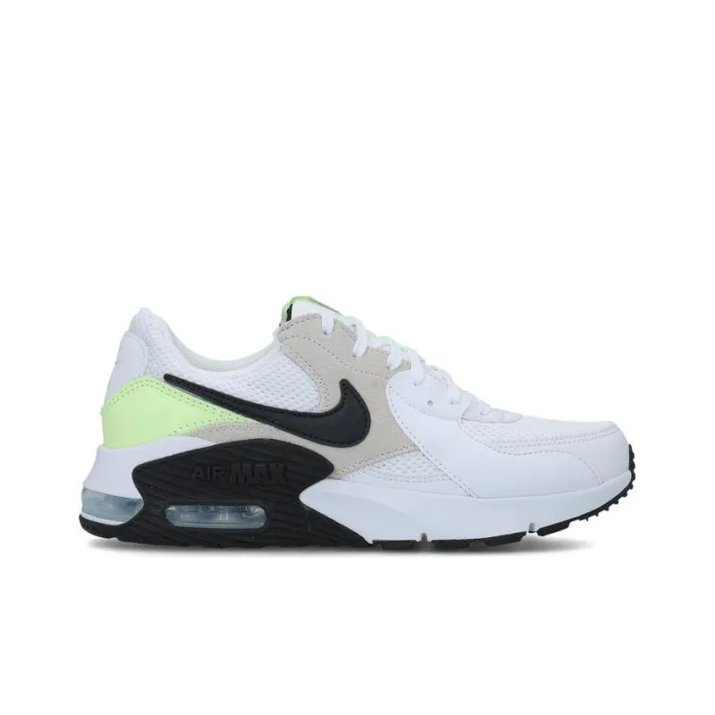 Nike Air Max Excee 'White Black Green' Women's-1