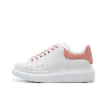 Alexander McQueen Oversized Lace Up Sneakers Women's