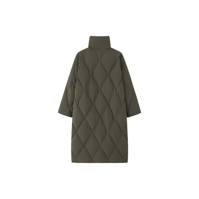 Luqingyi Puffer Jackets Women's-4